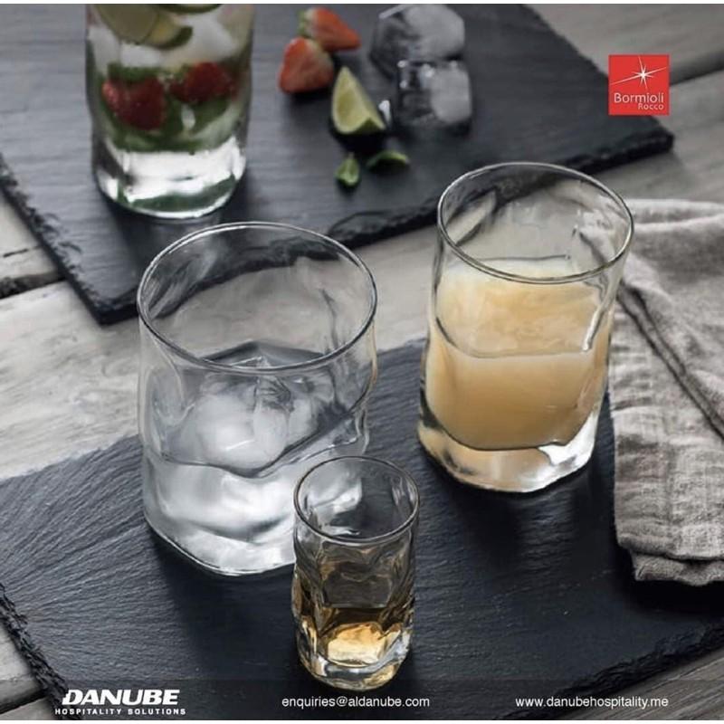 Ly thuỷ tinh Sorgente 30cl