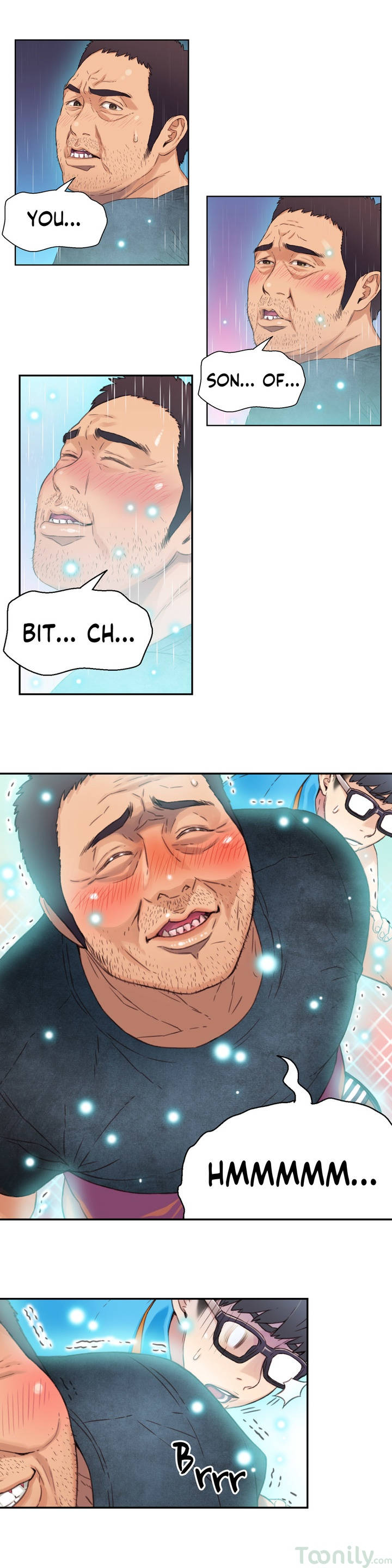 [raw] anh chàng ngọt ngào chapter 3 24