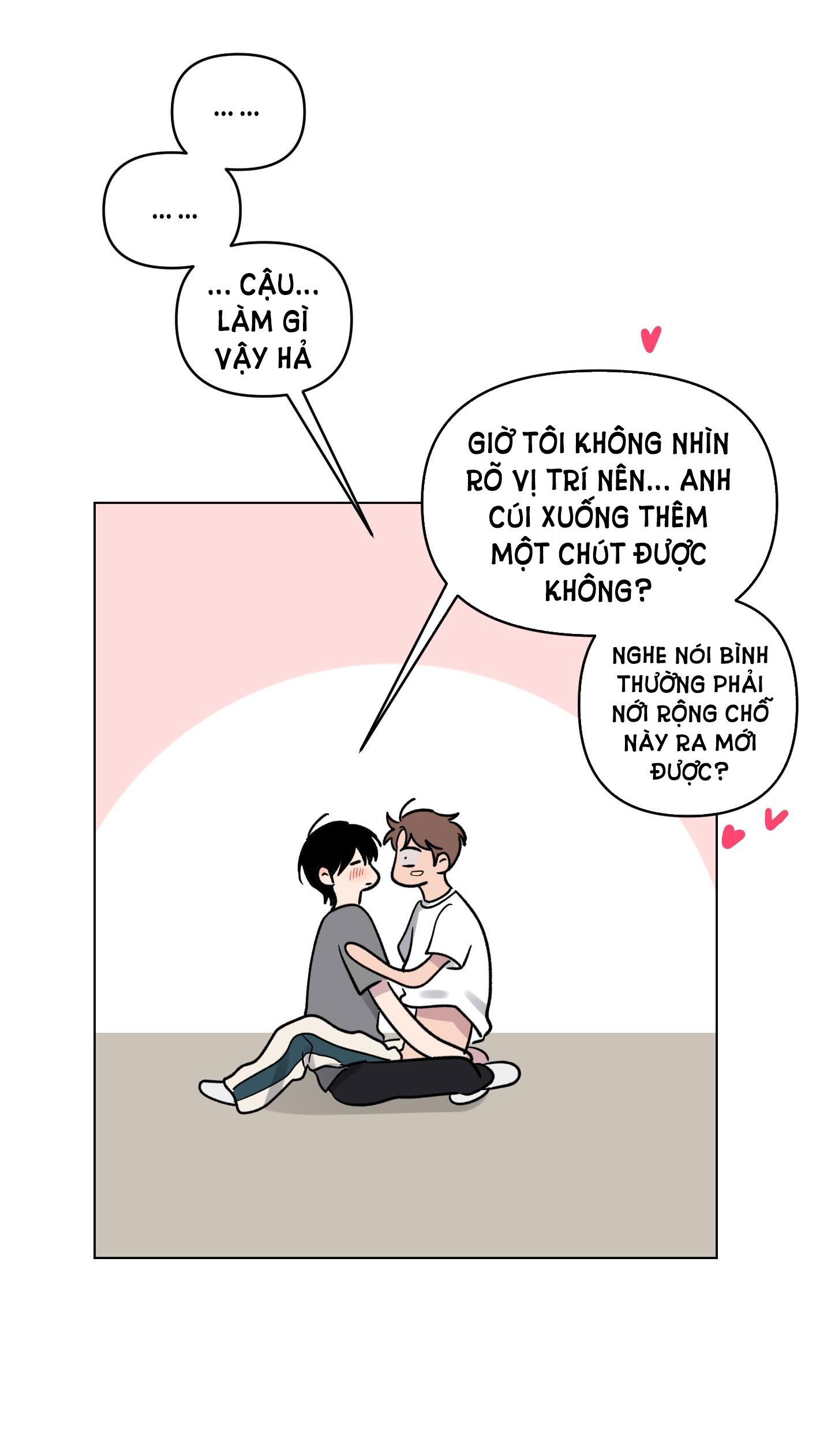 [18+] điều may mắn nhất cuộc đời tôi chapter 13.1 11