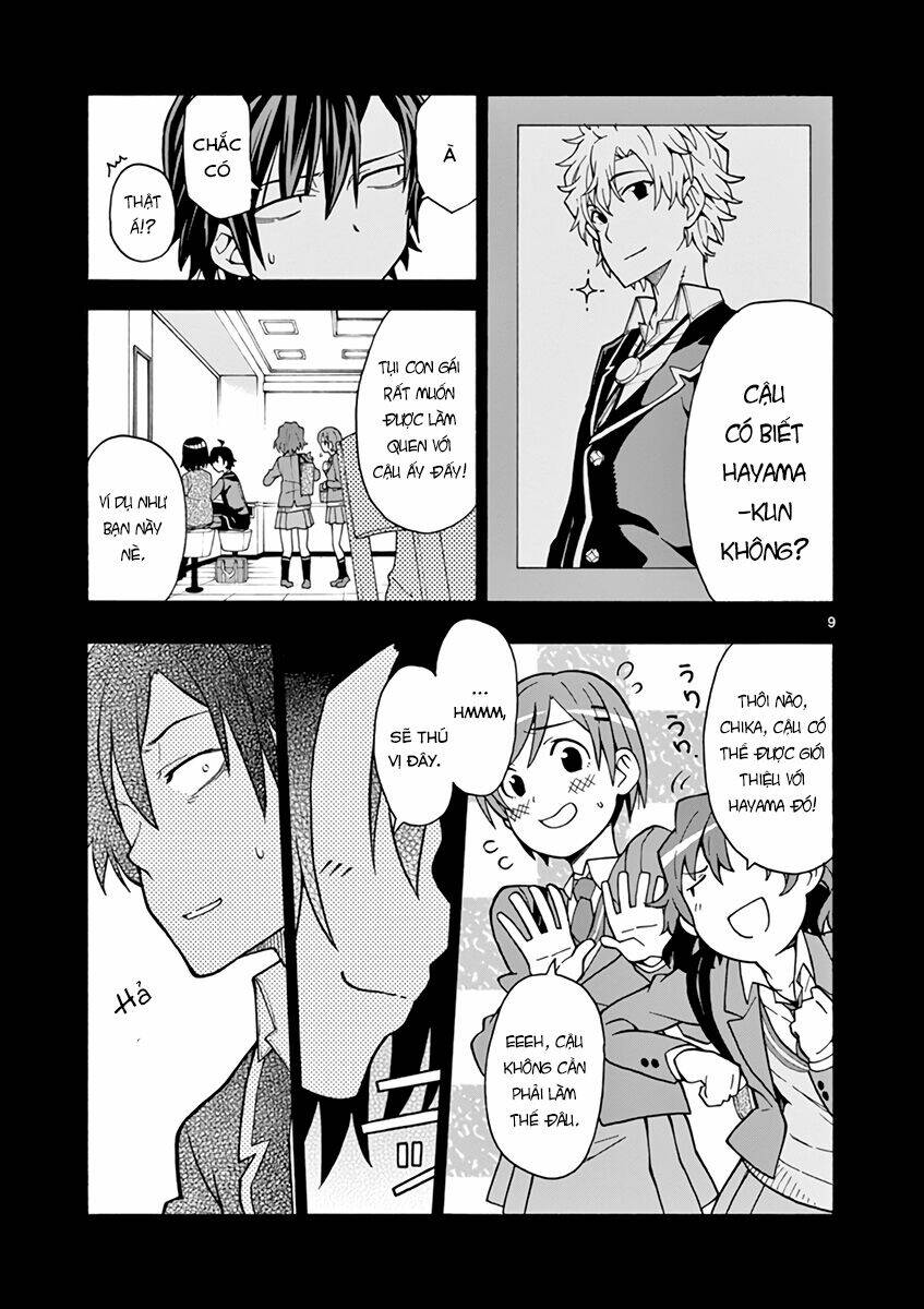 yahari ore no seishun rabukome wa machigatte iru chapter 55 9