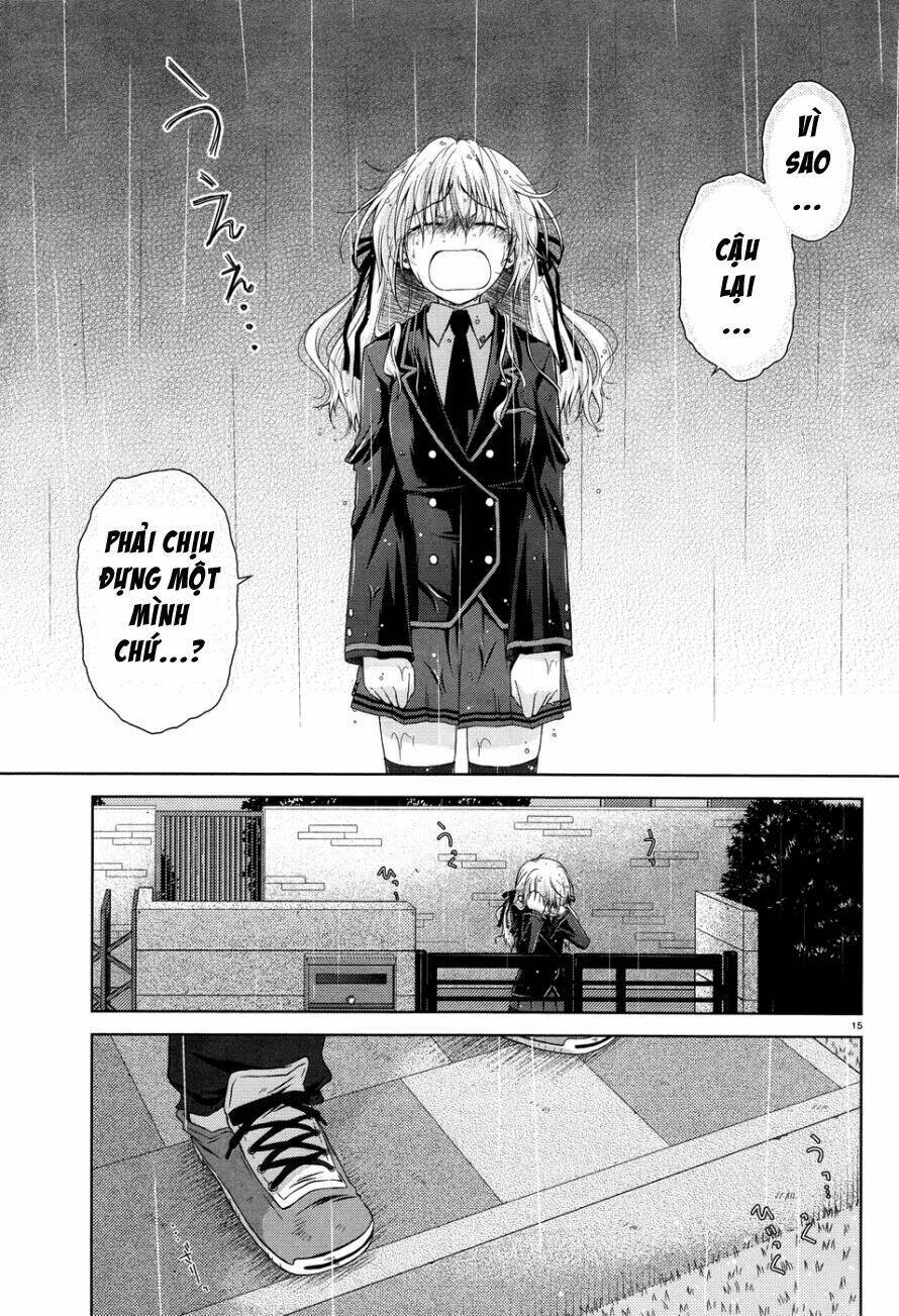 iris zero chapter 16 15