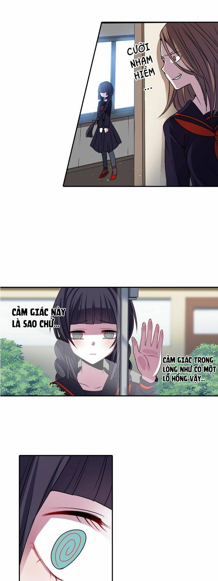 linh chúc thiếu nữ chapter 14 19