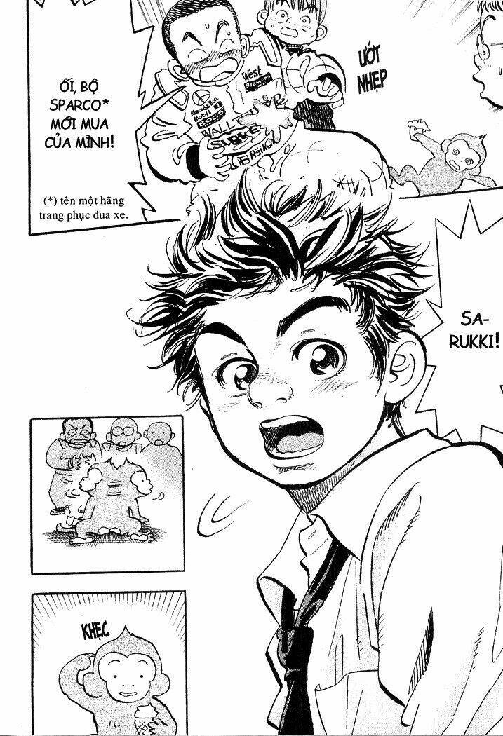 khát vọng đường đua chapter 34 5