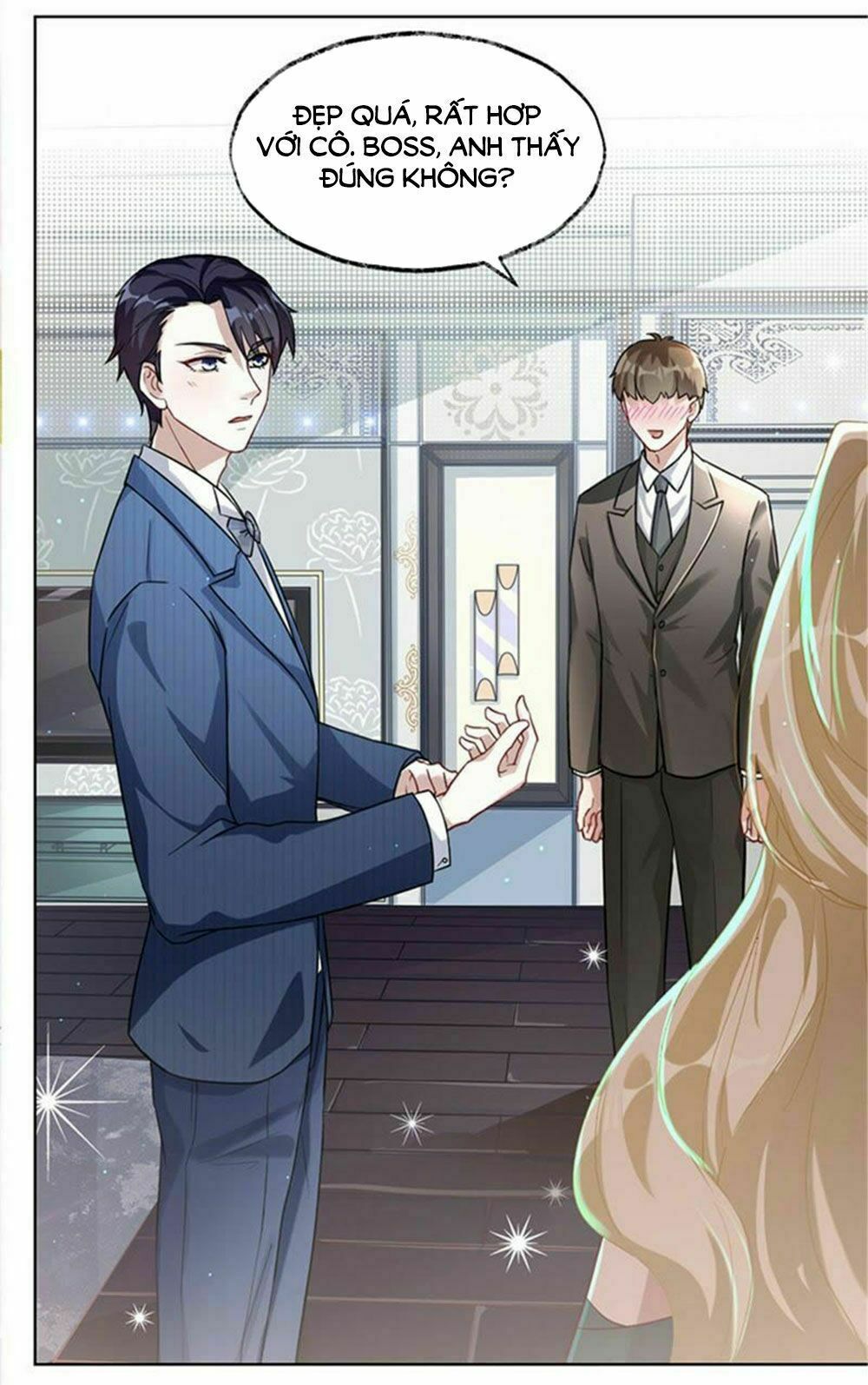 thần luân mật luyến chapter 12 13