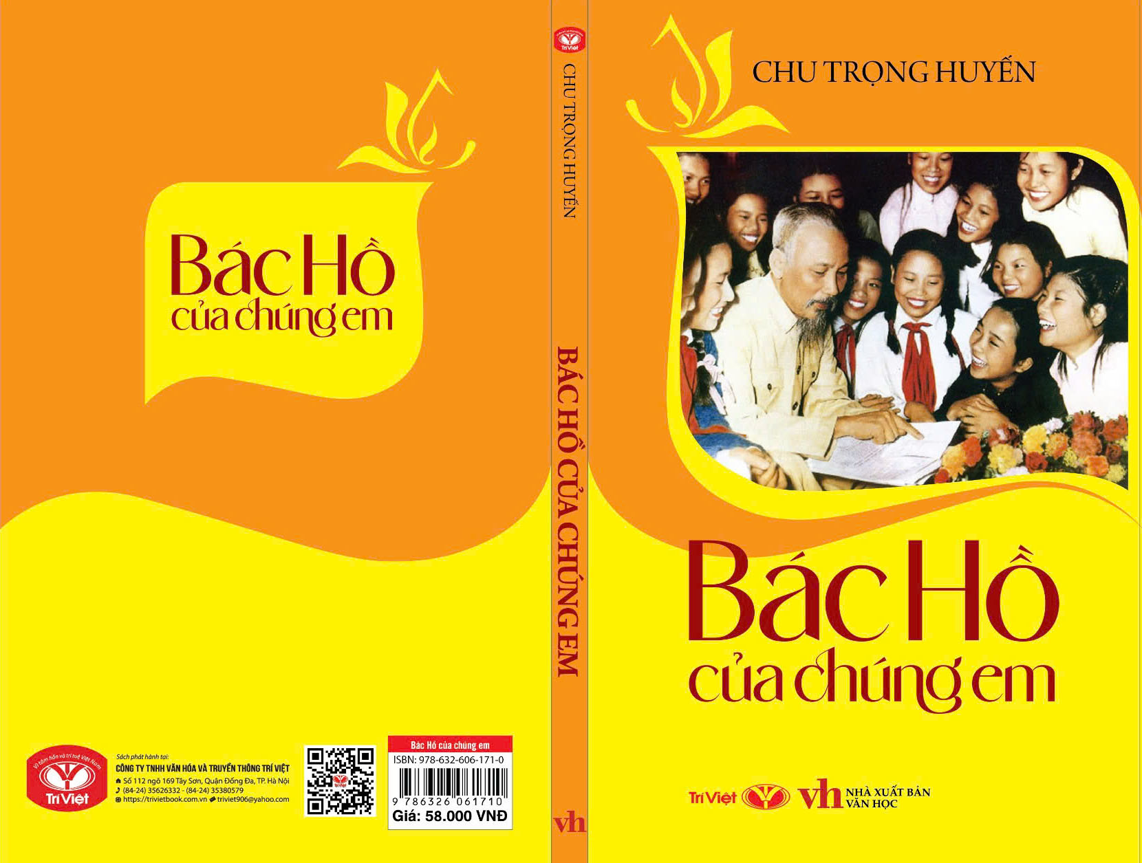 Bác Hồ Của Chúng Em