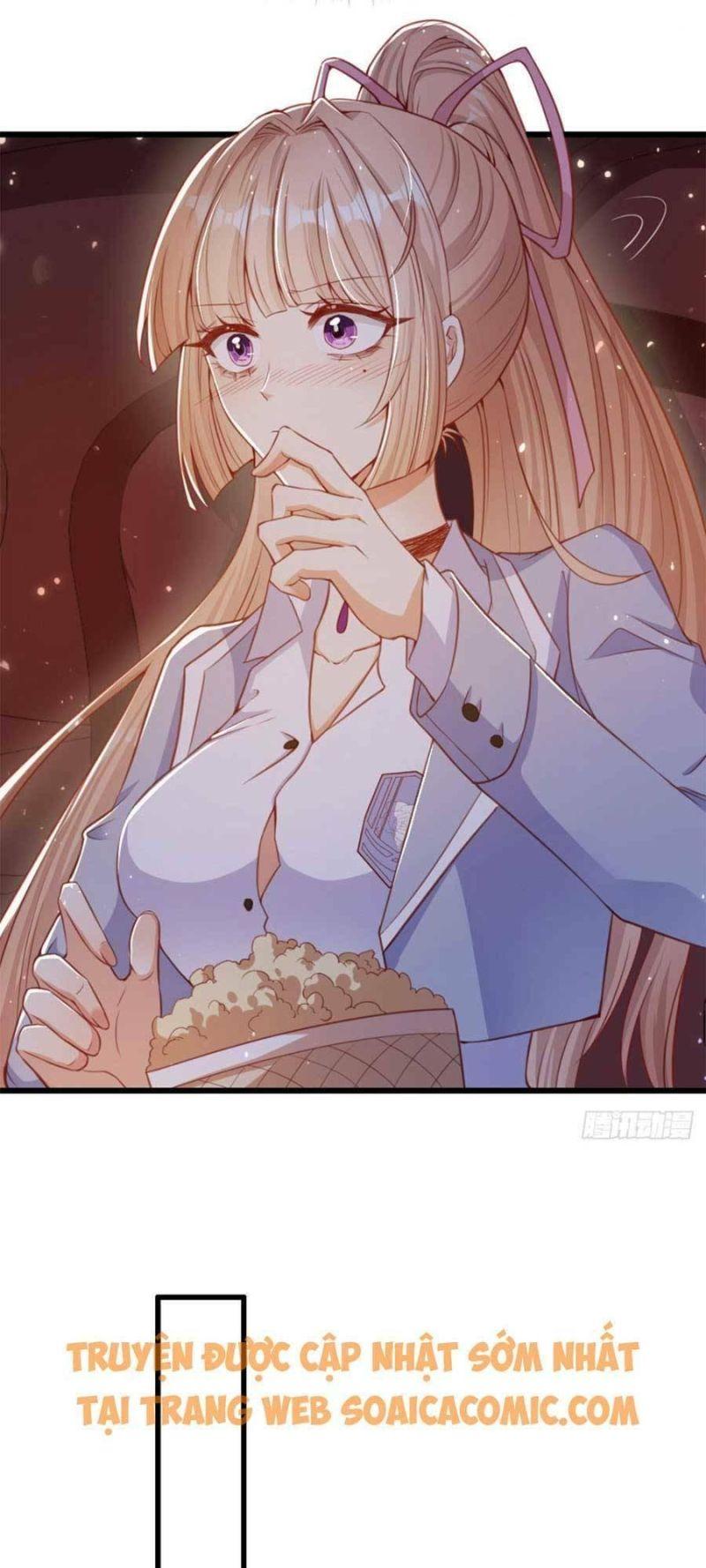 tôi được năm đại lão chiều chuộng hết nấc chapter 7 6