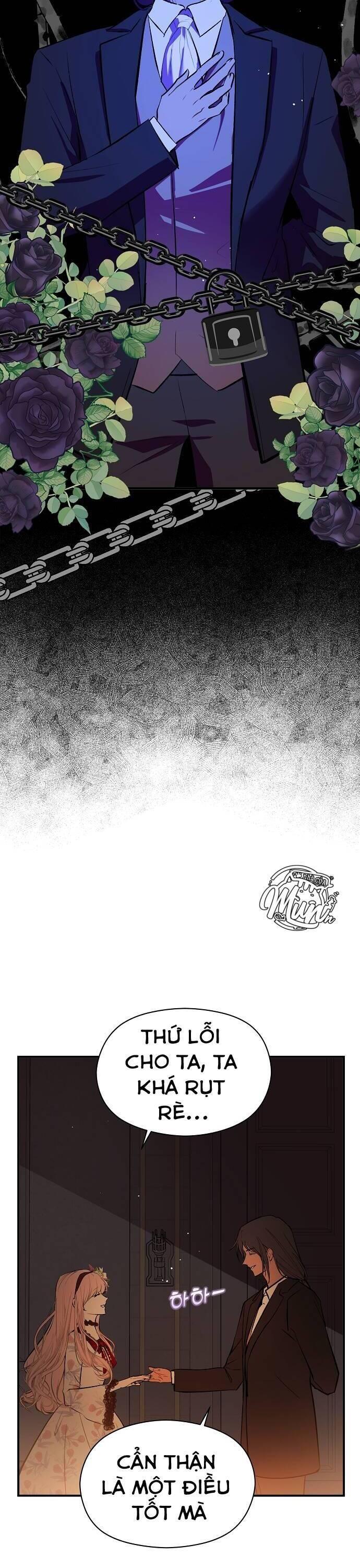 tôi không cố ý quyến rũ nam chính đâu! chapter 62 24