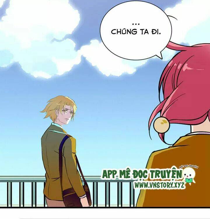 nữ hầu sau giờ học chapter 79 21