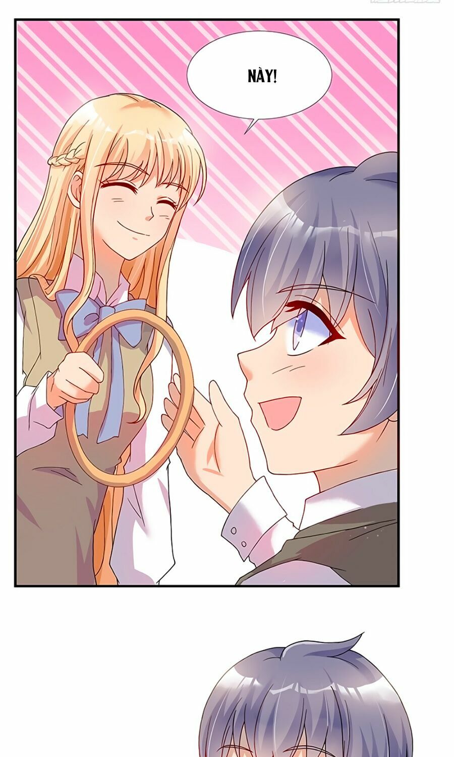 chồng già vợ trẻ trêu nhau hàng ngày chapter 28 23