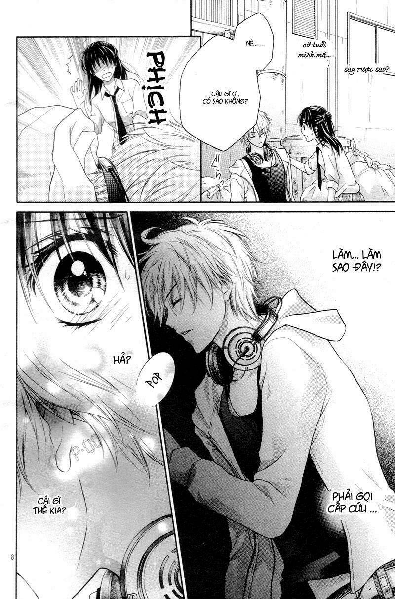 zettai renai program chapter 1 13