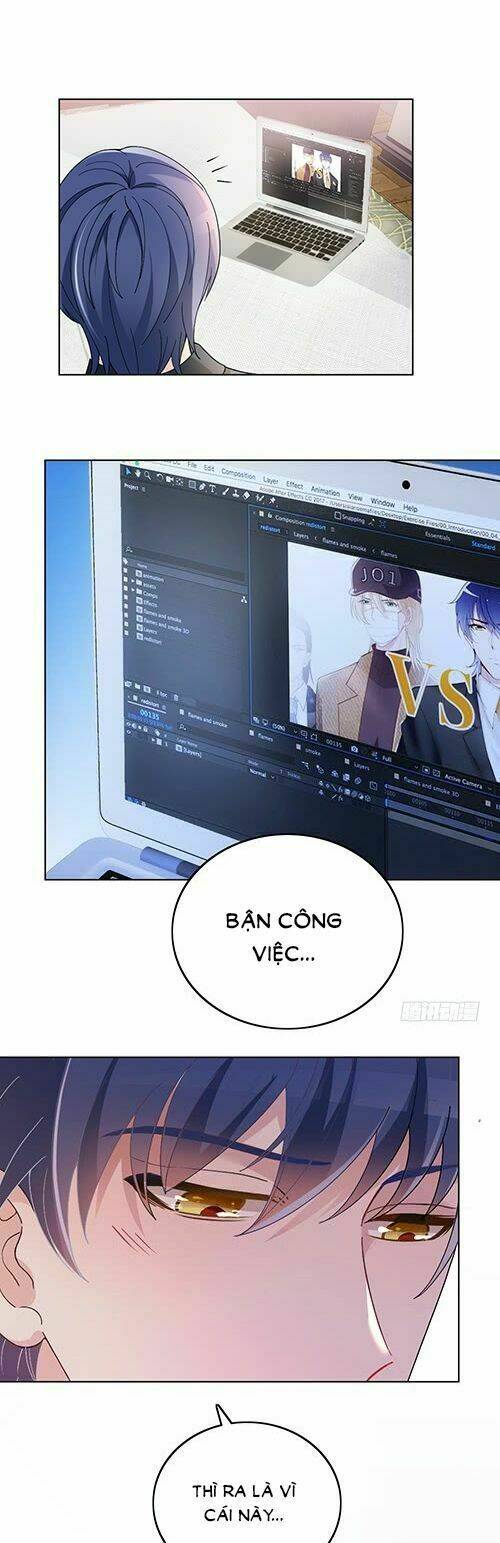 bí mật kết hôn với ảnh đế: vợ ơi đến đây tấn công đi nào chapter 51 22