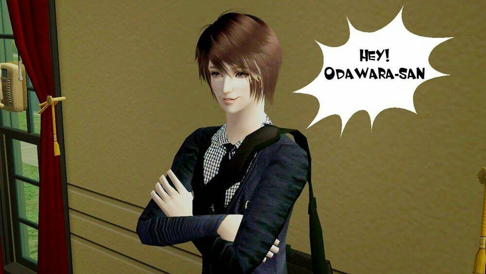 stay with me (truyện sims) chapter 1 24