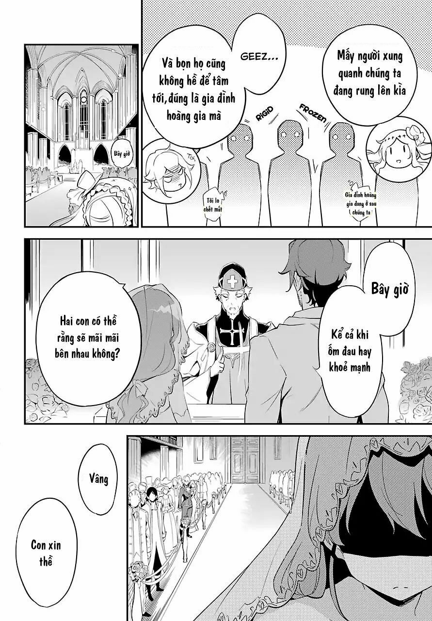 dad is a hero, mom is a spirit, i'm a reincarnator chapter 12 11