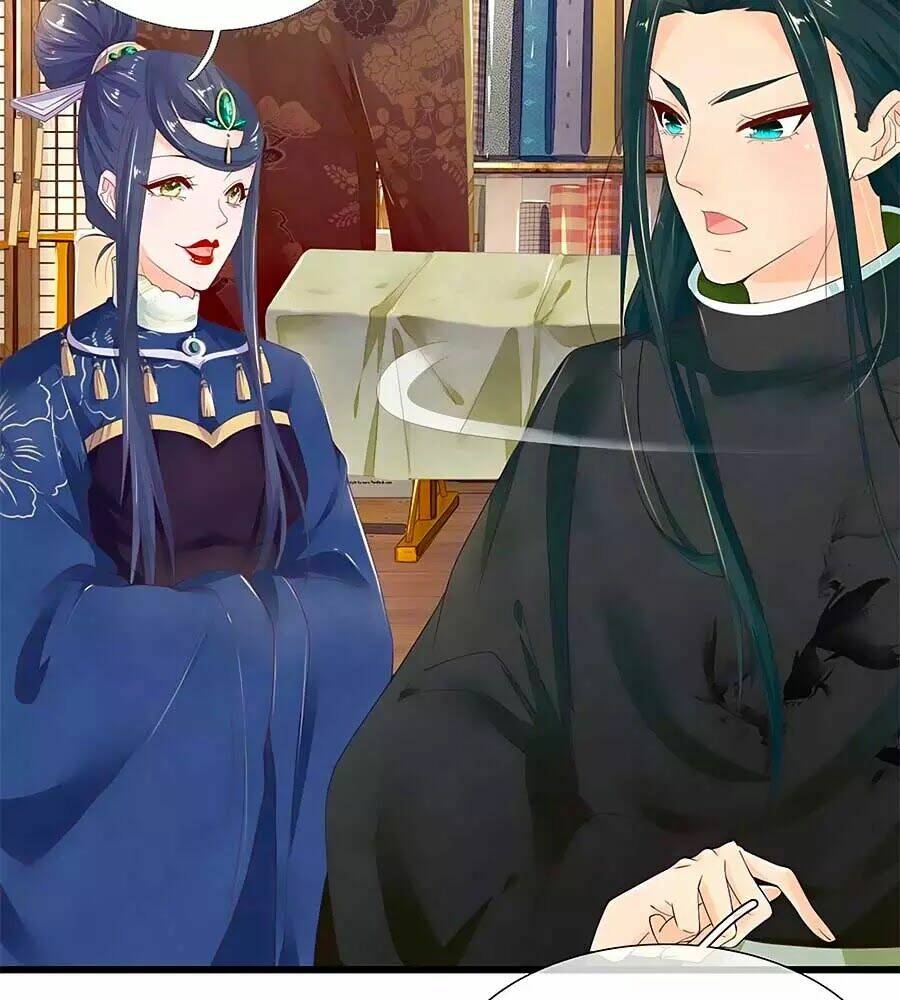 y hậu lệ thiên chapter 38 19