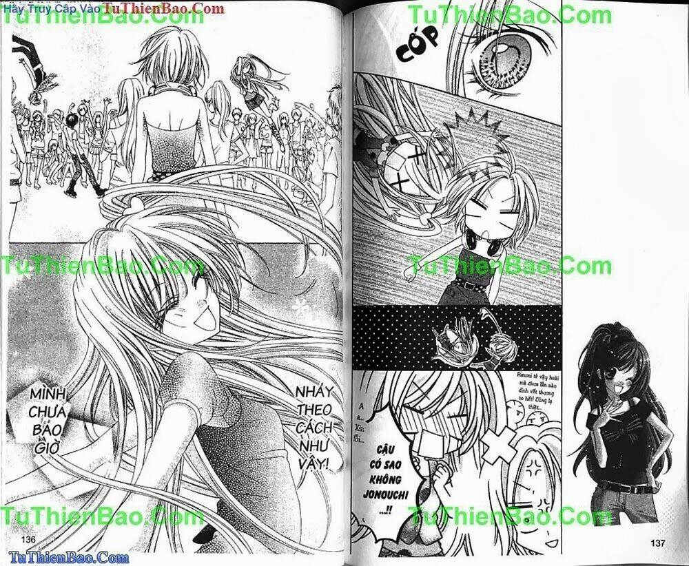 vũ điệu sao băng chapter 1 68