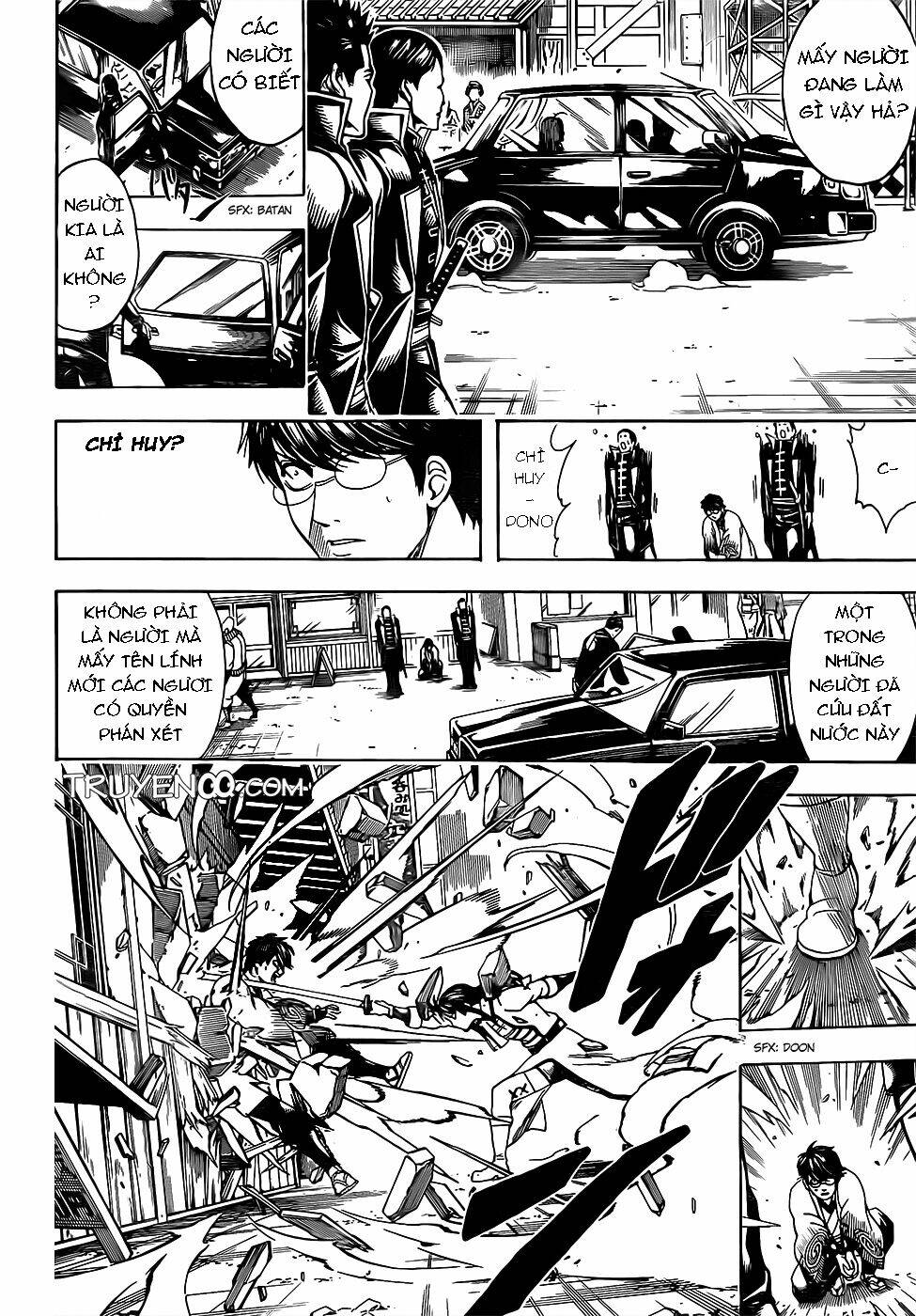 gintama - linh hồn bạc chapter 671 13