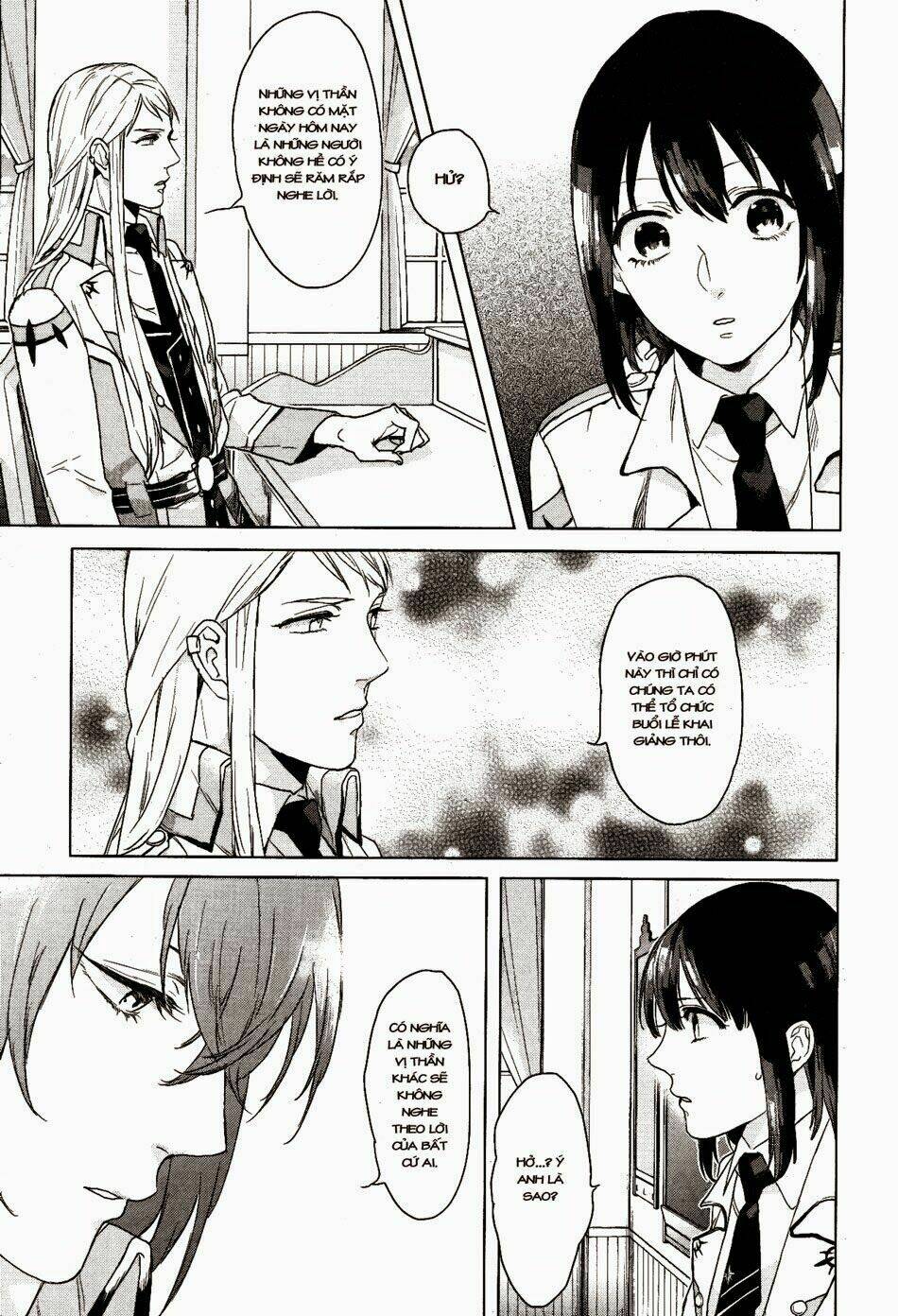 trò đùa của định mệnh chapter 2 22