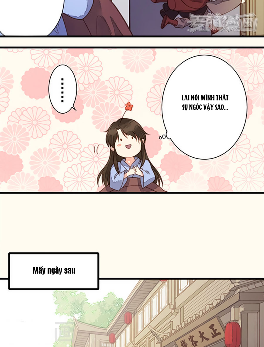 An Gia Hữu Nữ chapter 58 - Trang 27