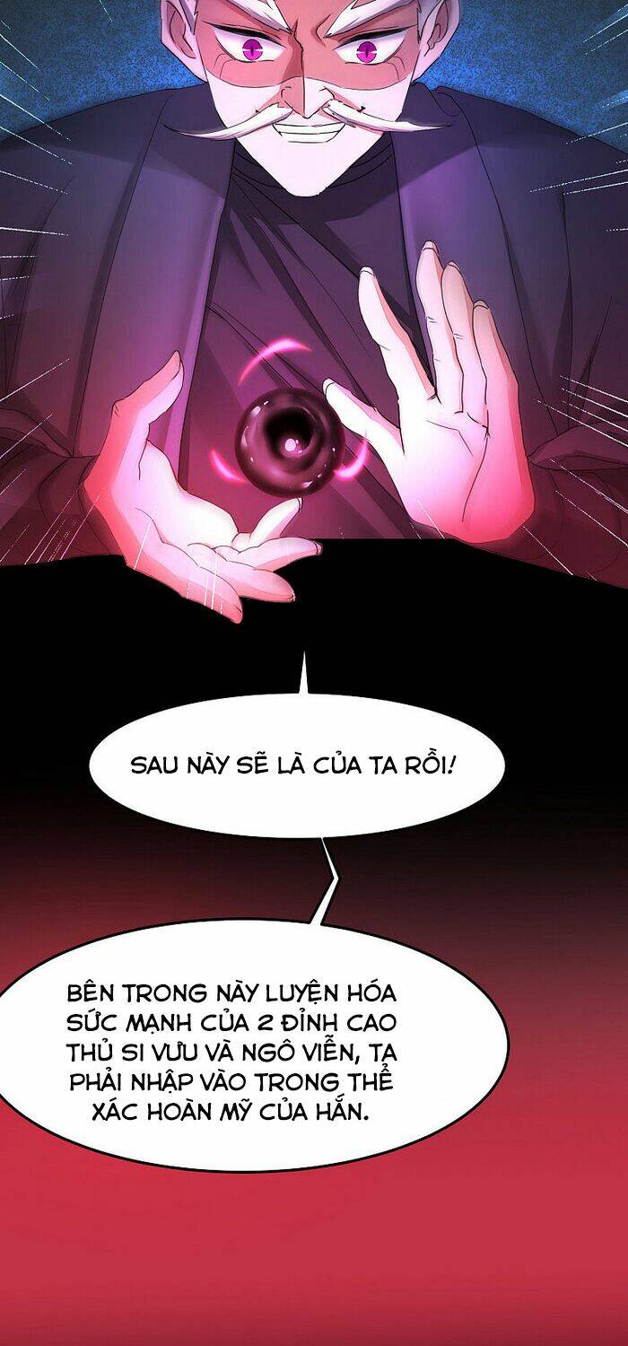 nghịch chuyển tiên đồ chapter 198 10