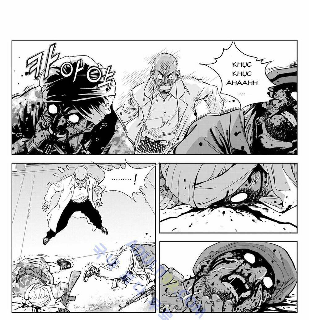 kẻ siêu phàm chapter 16 20