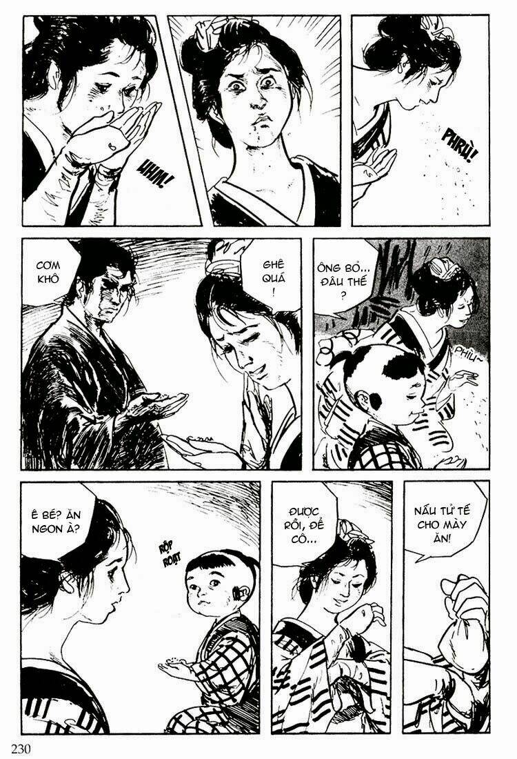 lone wolf and cub chapter 96 40