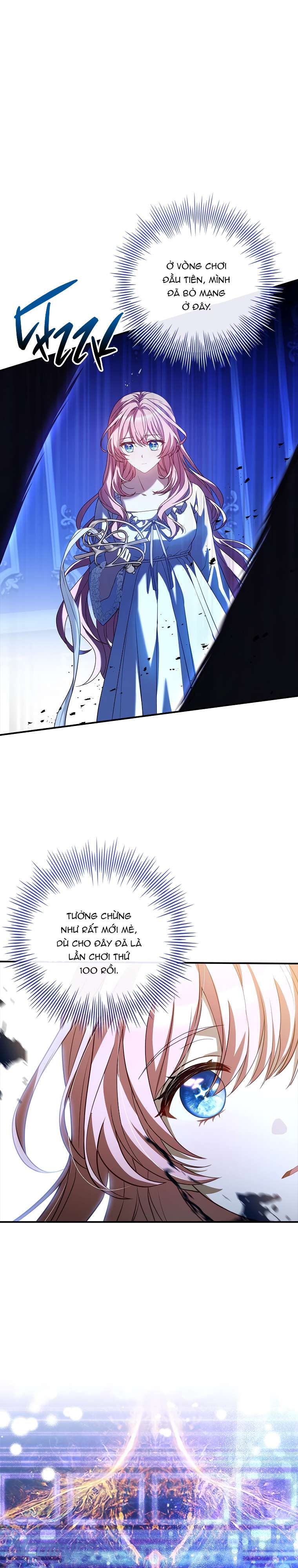 tôi đã tắt cài đặt chế độ nhận thức nỗi đau! chapter 4 22