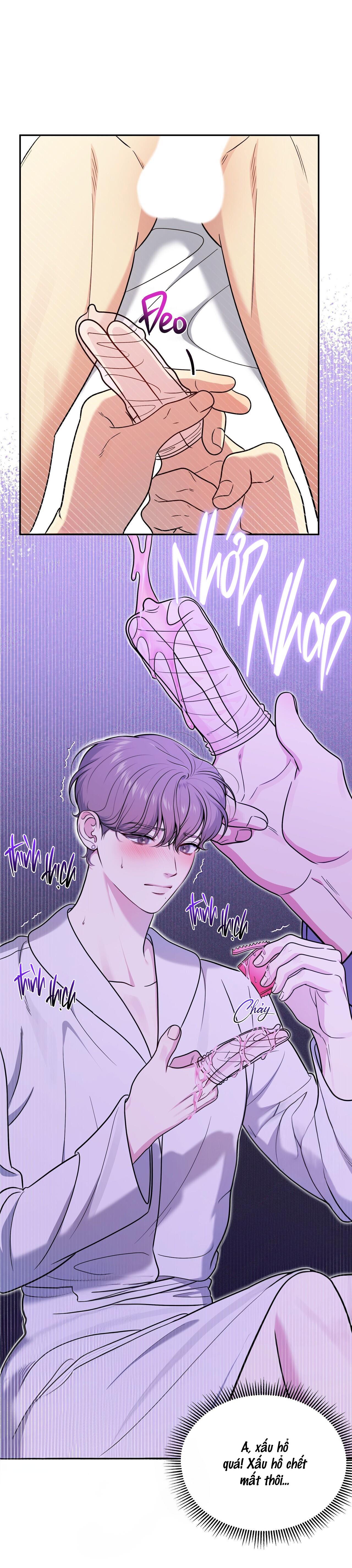 chuyện tình bí mật chapter 8 3