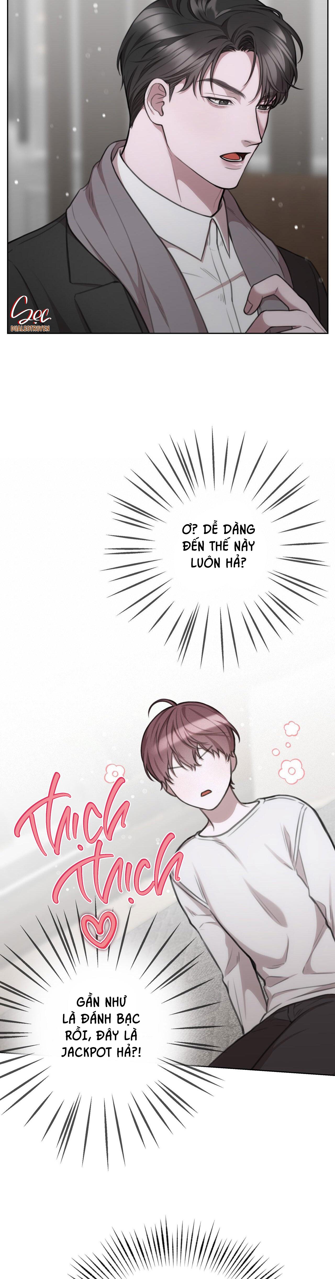 nhật ký giam cầm thư ký jin chapter 14 24