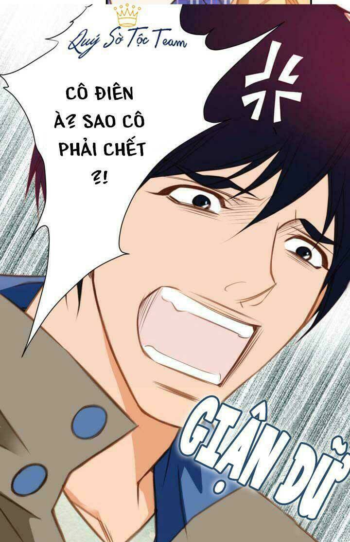 tiếp xúc chí mạng chapter 24 25