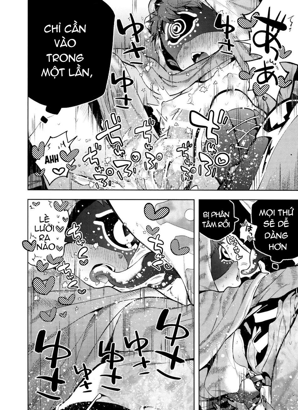 xuctu có gì vui chapter 25 3