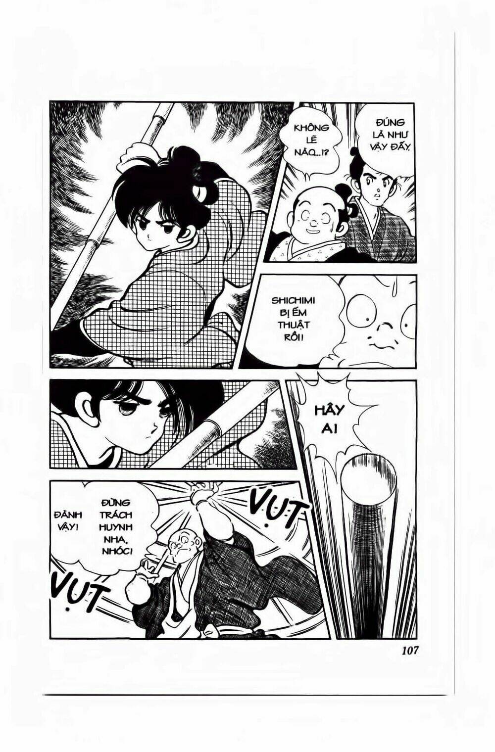 nijiiro togarashi - ớt bảy màu chapter 75 14