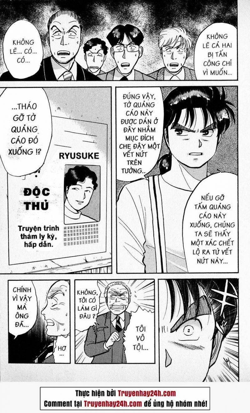 thám tử kindaichi (bản đẹp) chapter 409 15