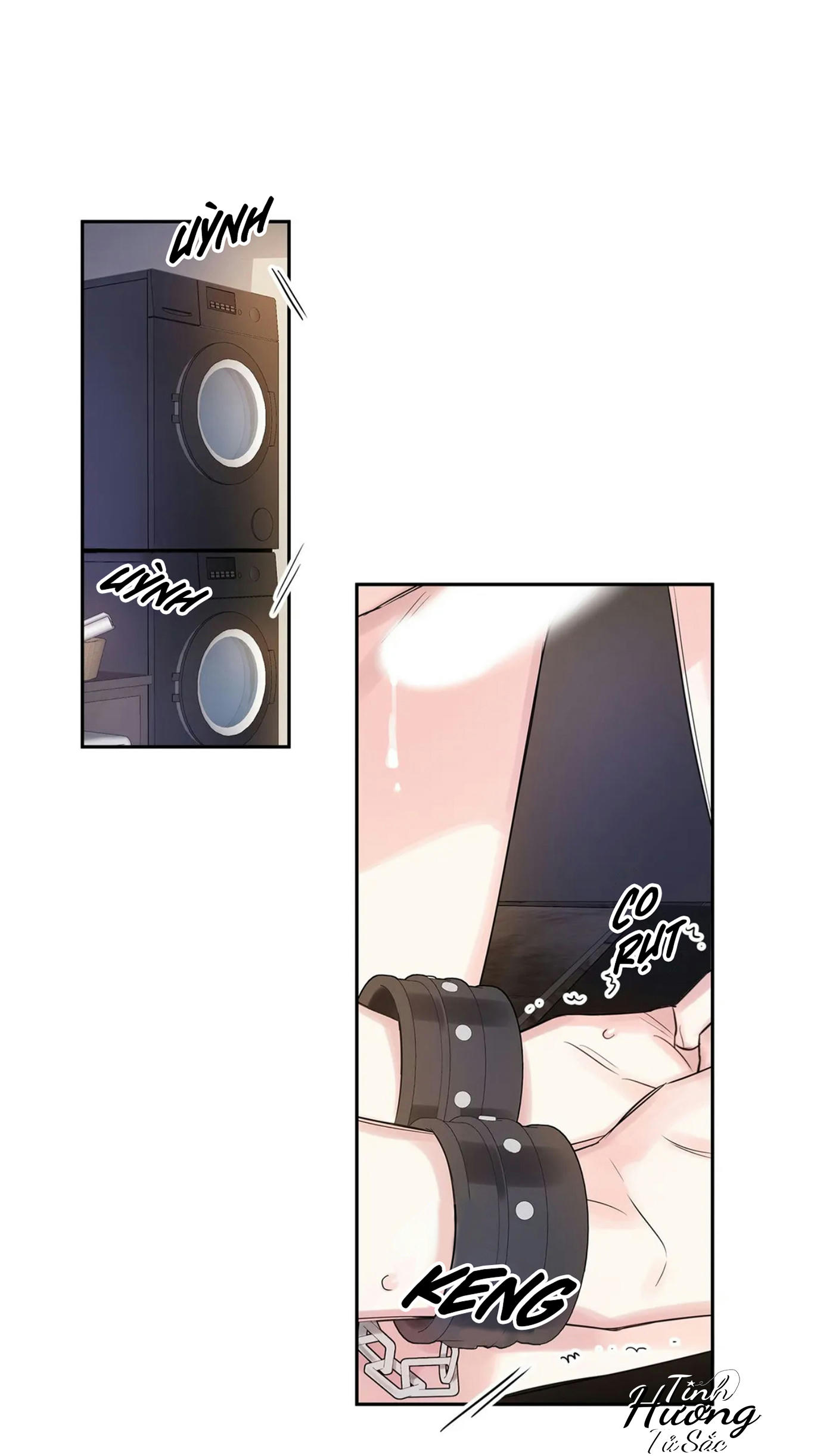 cấp trên nhỏ tuổi chapter 8 6