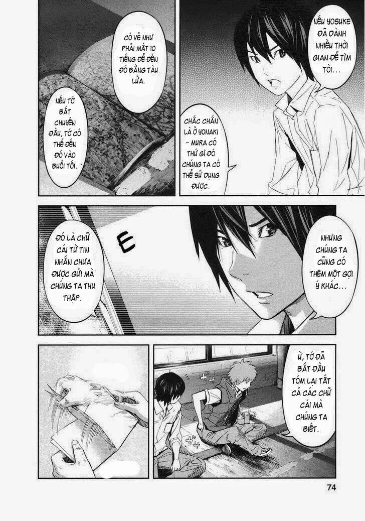 ousama game chapter 18 32