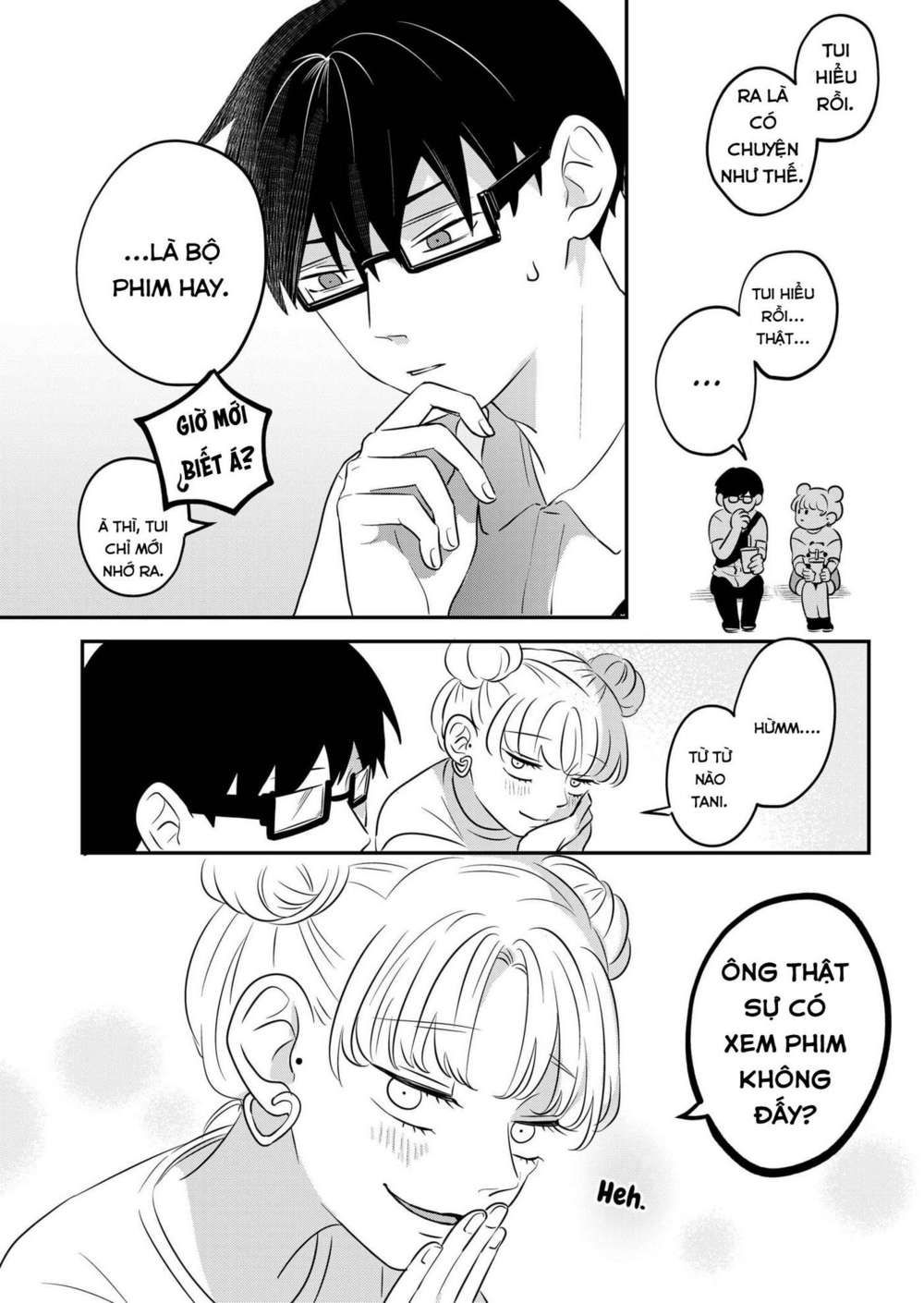 seihantai no kimi to boku chapter 3 20