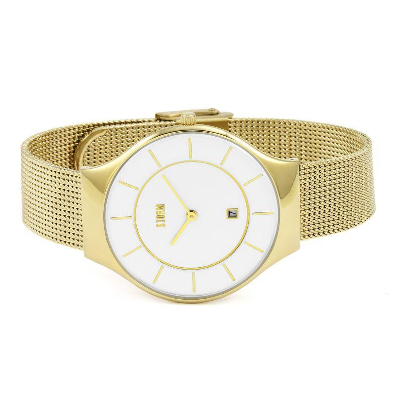 Đồng hồ đeo tay Nữ hiệu STORM REESE GOLD