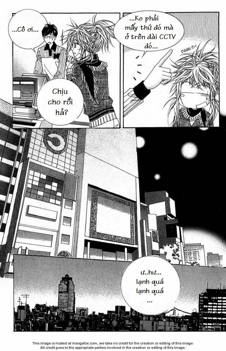 she's scary chapter 1 5