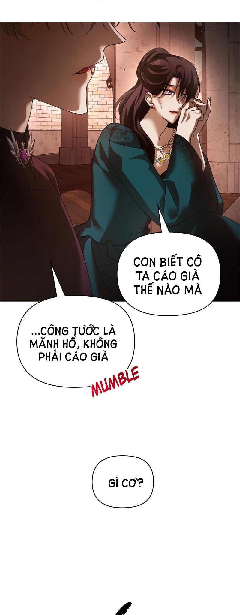 tôi muốn trở thành cô ấy dù chỉ là một ngày chapter 112 27