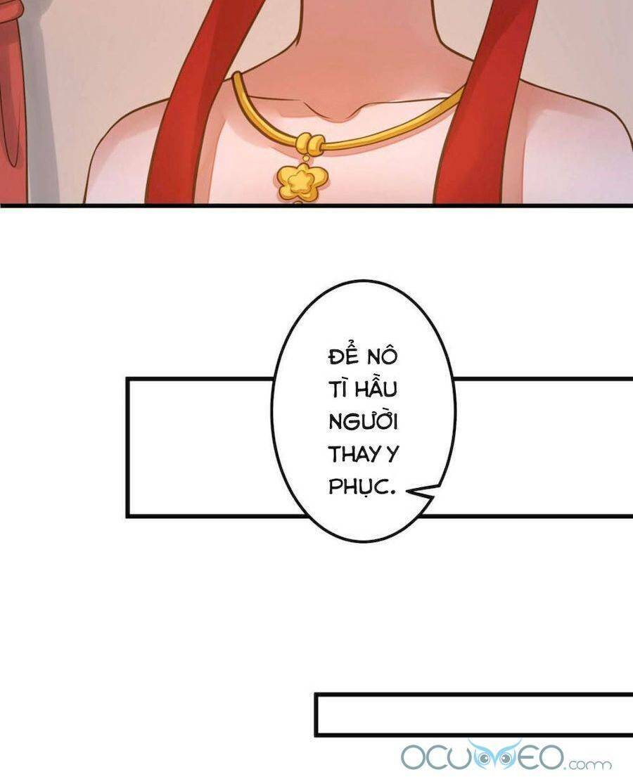 quý phi này có chút cơ chapter 12 21