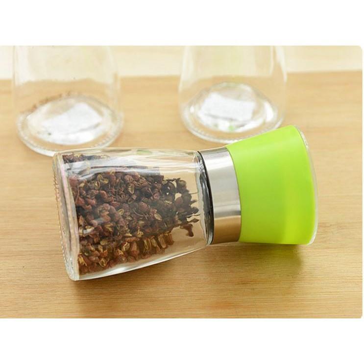 Máy xay tiêu cầm tay tiện dụng, đẹp Duashop