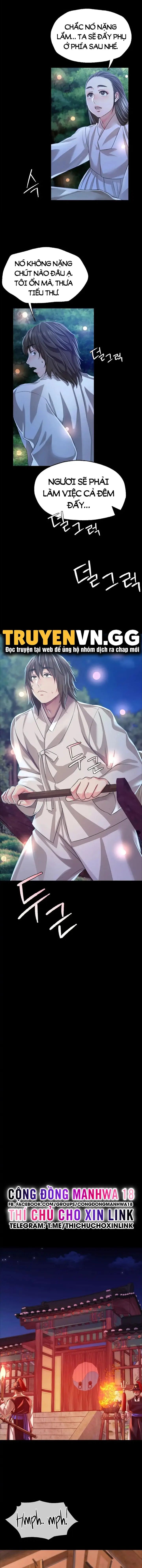 [18+] tiểu thư chapter 40 7