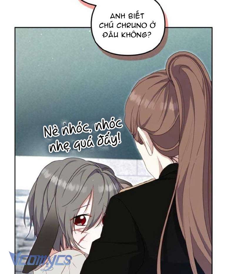 tôi được nuôi dưỡng bởi những kẻ phản diện chapter 71 55