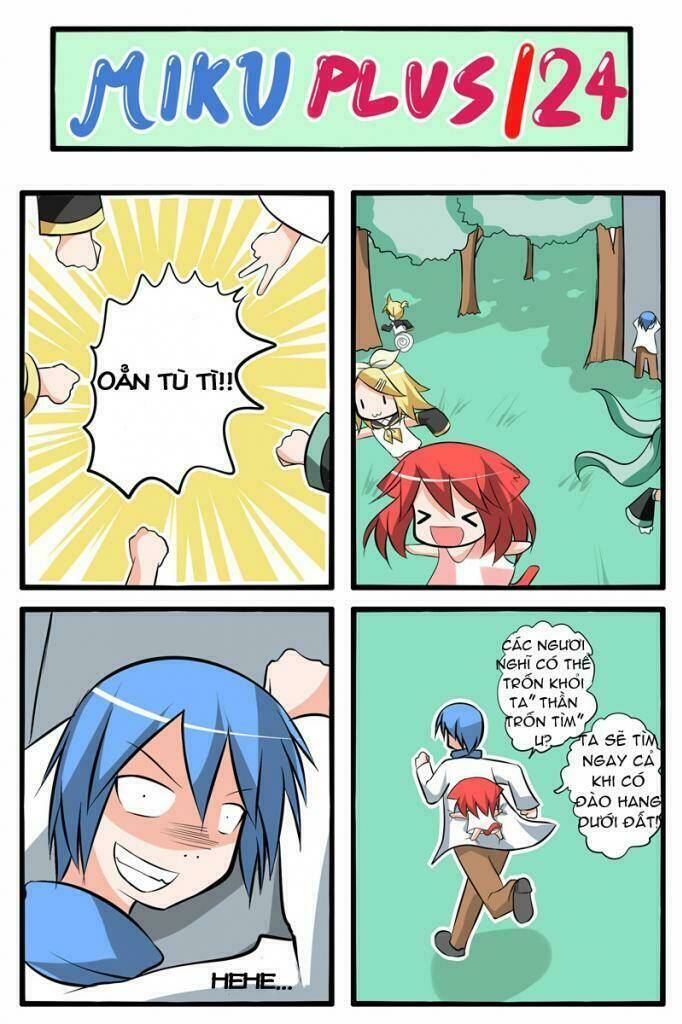 miku plus chapter 12 5