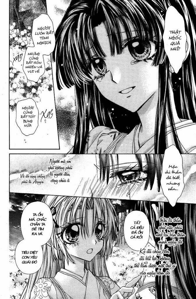 truyền thuyết công chúa hoa anh đào chapter 2 152