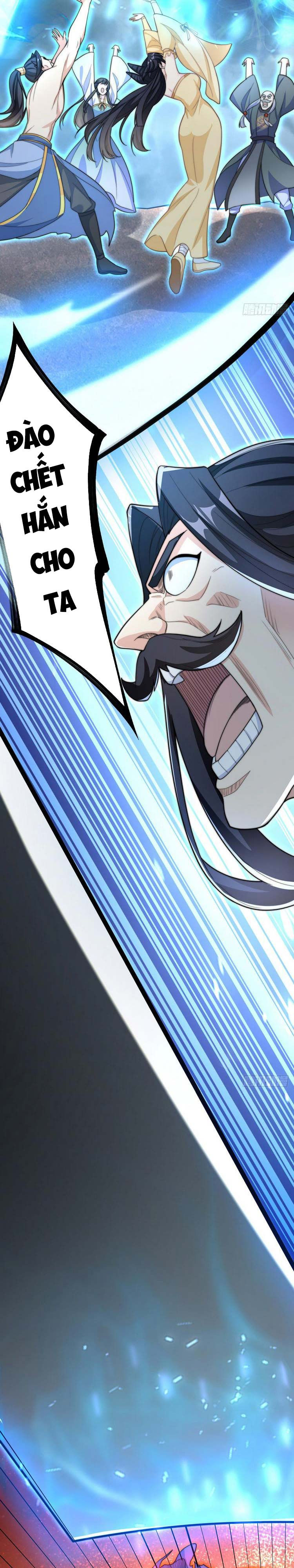 cường giả tuyệt thế chỉ muốn làm ruộng chapter 7 12