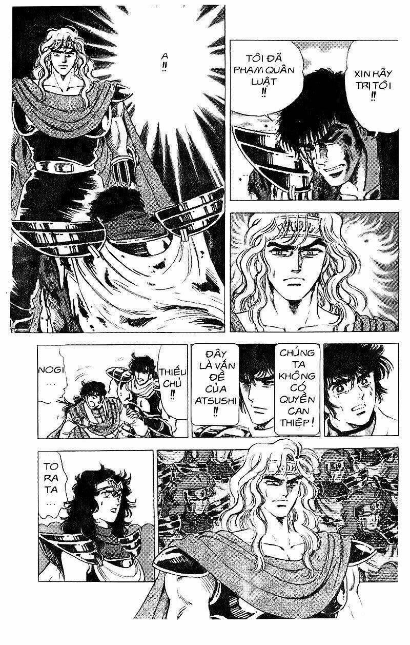 truyền thuyết bá vương chapter 71 16