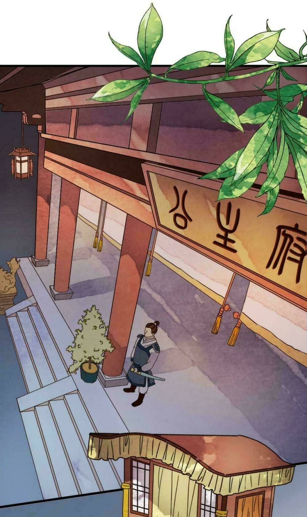 bạch liên yêu cơ người chapter 0 26