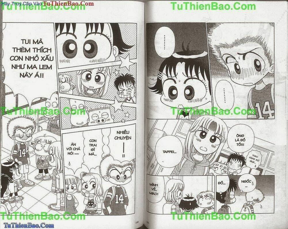 nhóc miko chapter 25 85