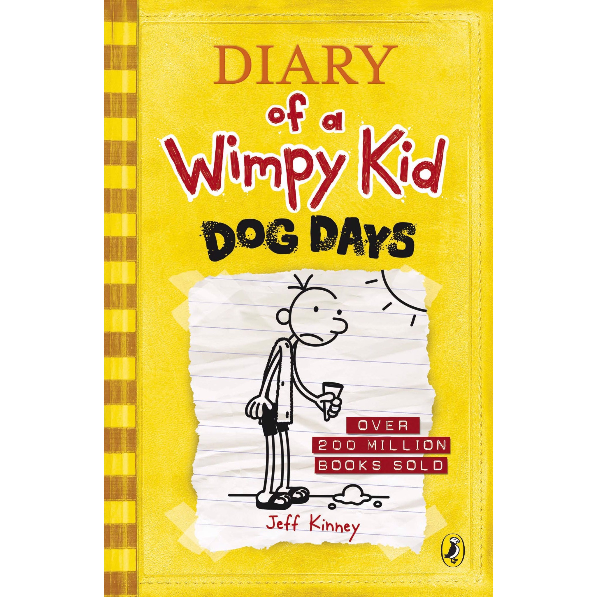 Diary of a Wimpy Kid 4: Dog Days