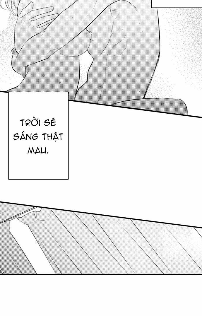 giả vờ ngủ cũng không ngăn được anh ấy chapter 46.2 3